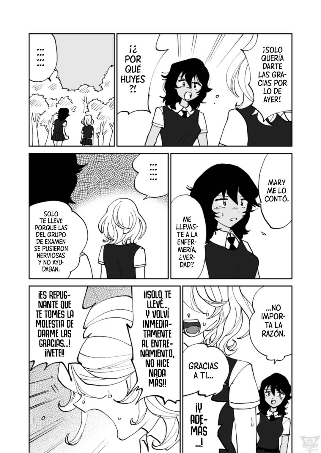 Girls und Panzer - Tatta futari no kakumei (Doujinshi) Chapter 1 - Page 17