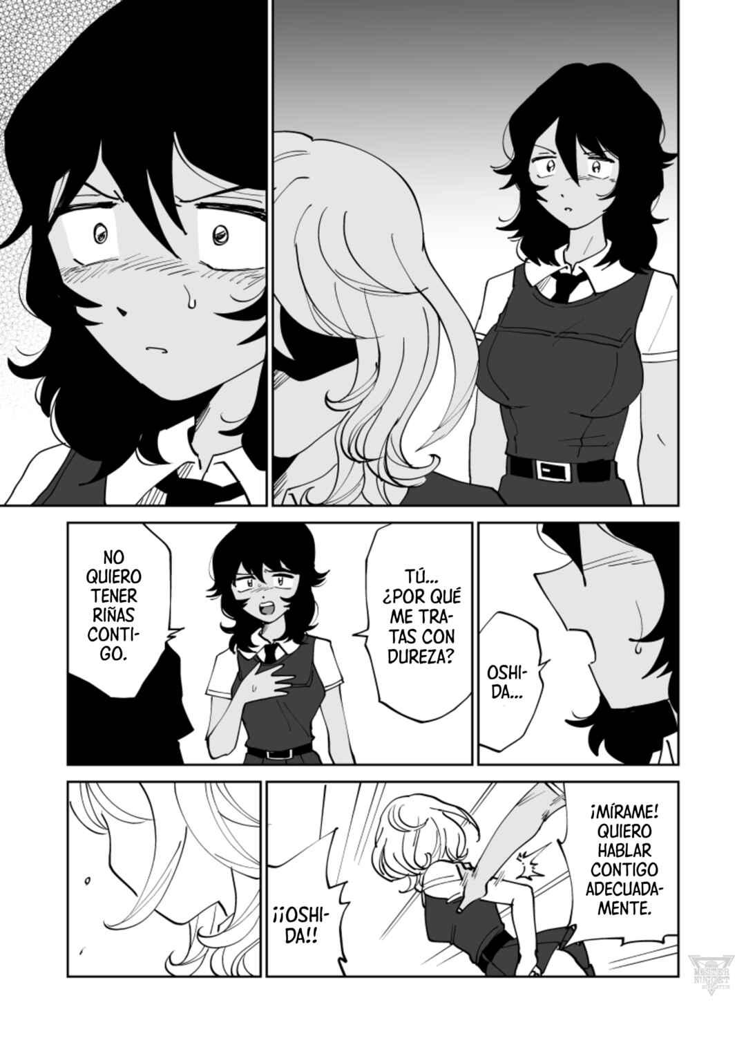 Girls und Panzer - Tatta futari no kakumei (Doujinshi) Chapter 1 - Page 18