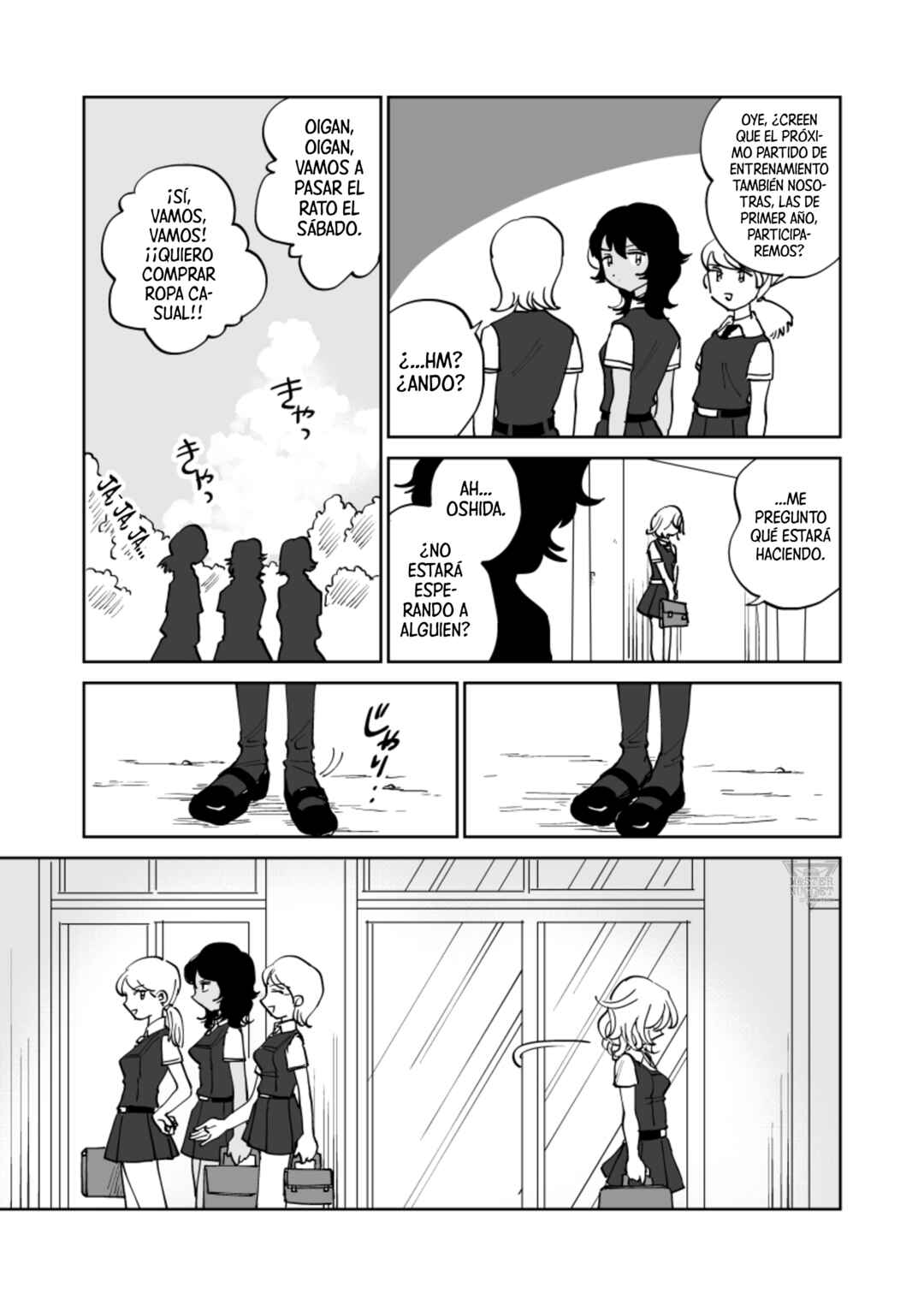 Girls und Panzer - Tatta futari no kakumei (Doujinshi) Chapter 1 - Page 23