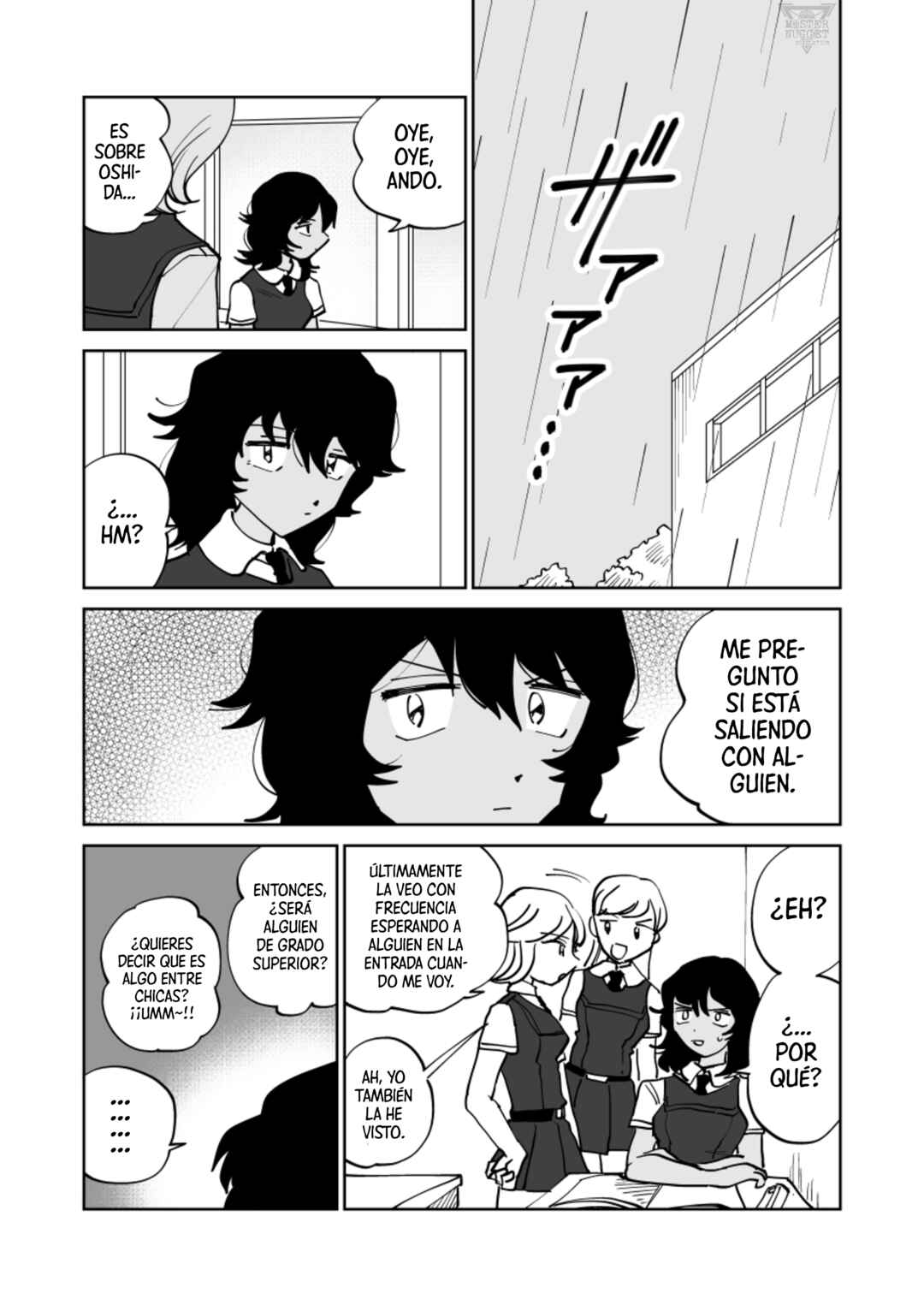 Girls und Panzer - Tatta futari no kakumei (Doujinshi) Chapter 1 - Page 24