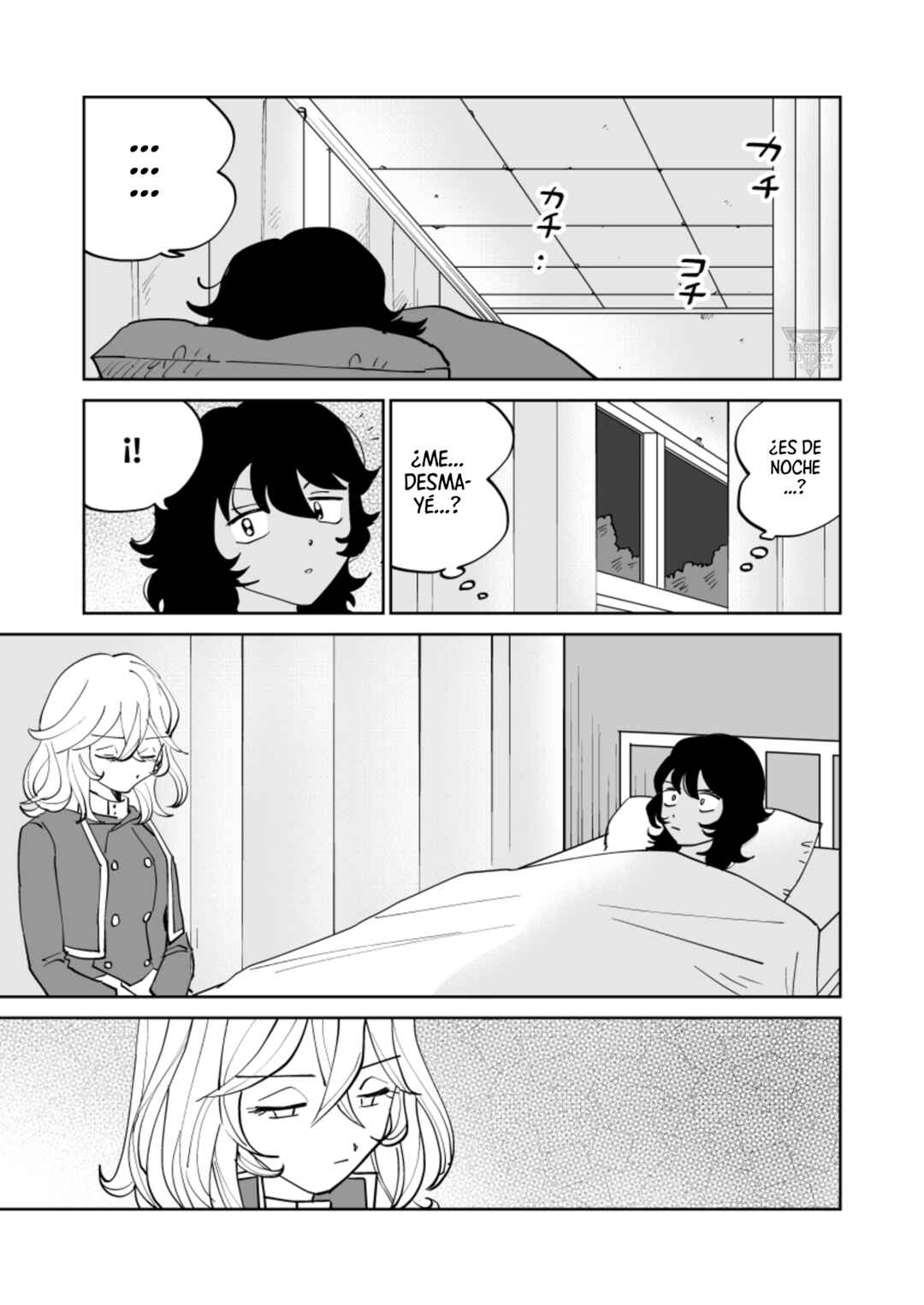 Girls und Panzer - Tatta futari no kakumei (Doujinshi) Chapter 1 - Page 9