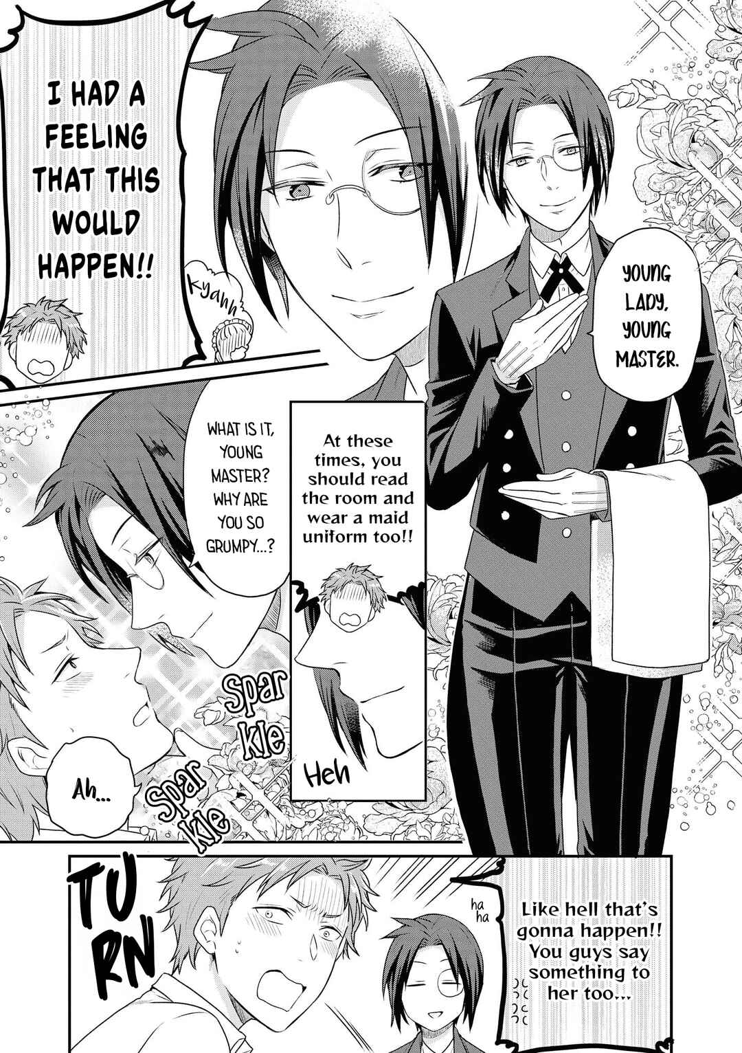Wotaku ni Koi wa Muzukashii Comic Anthology Chapter 8 - Page 4