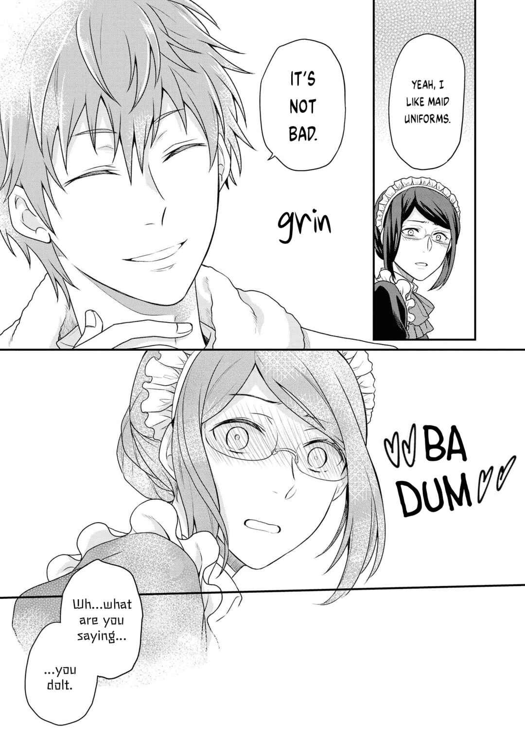 Wotaku ni Koi wa Muzukashii Comic Anthology Chapter 8 - Page 8
