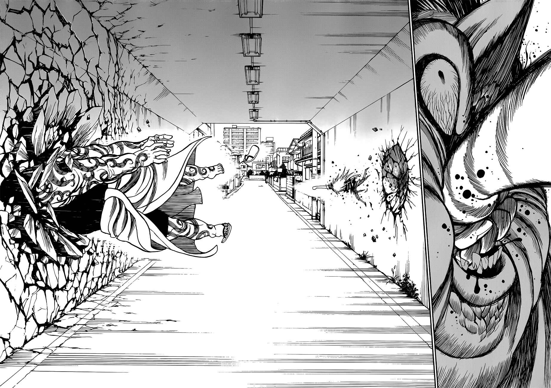 Nejimaki Kagyu Chapter 10 - Page 13