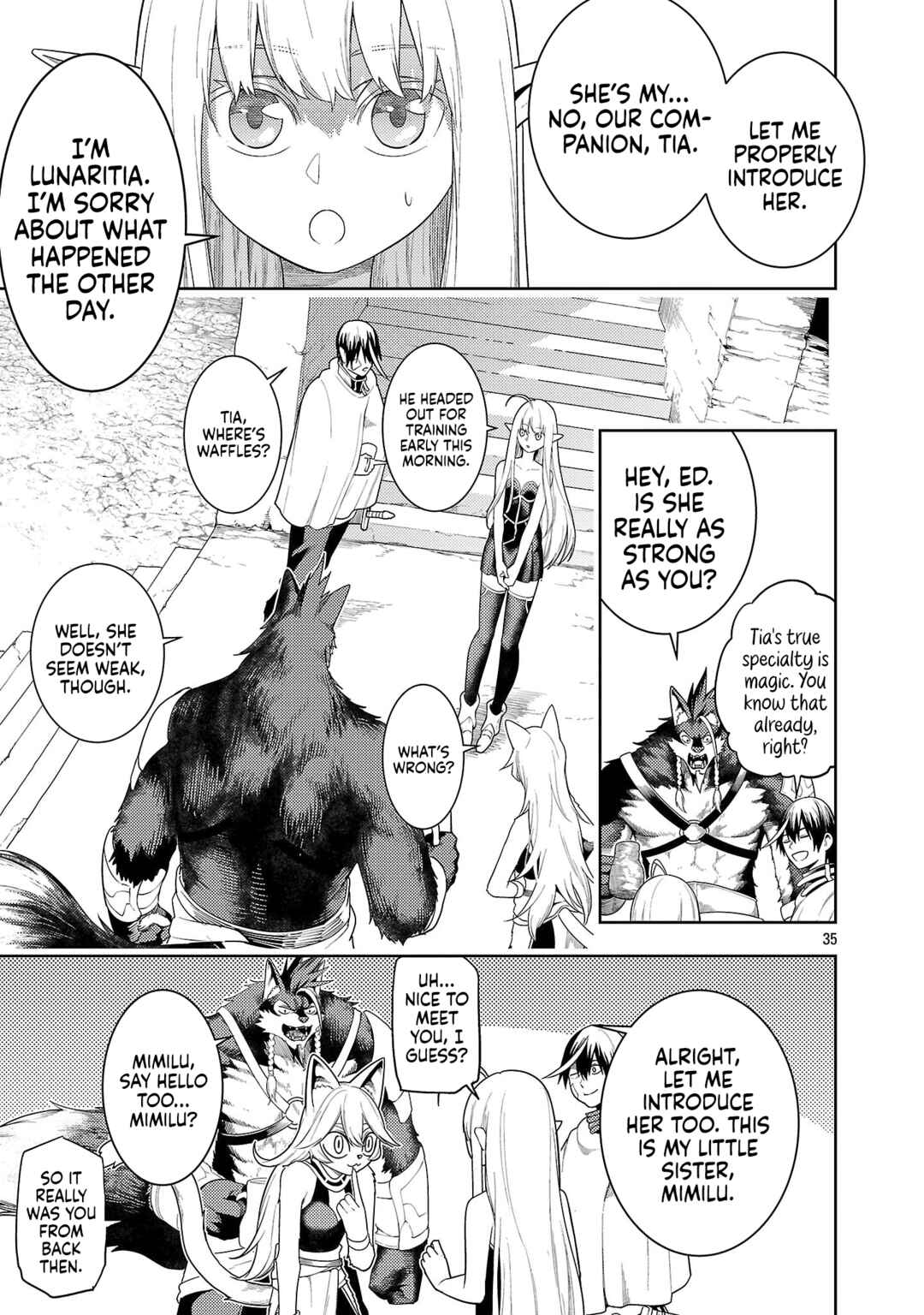 Tsuihou Sareru Tabi ni Skill o Te ni Ireta Ore ga, 100 no Isekai de 2-shuume Musou Chapter 27.4 - Page 7