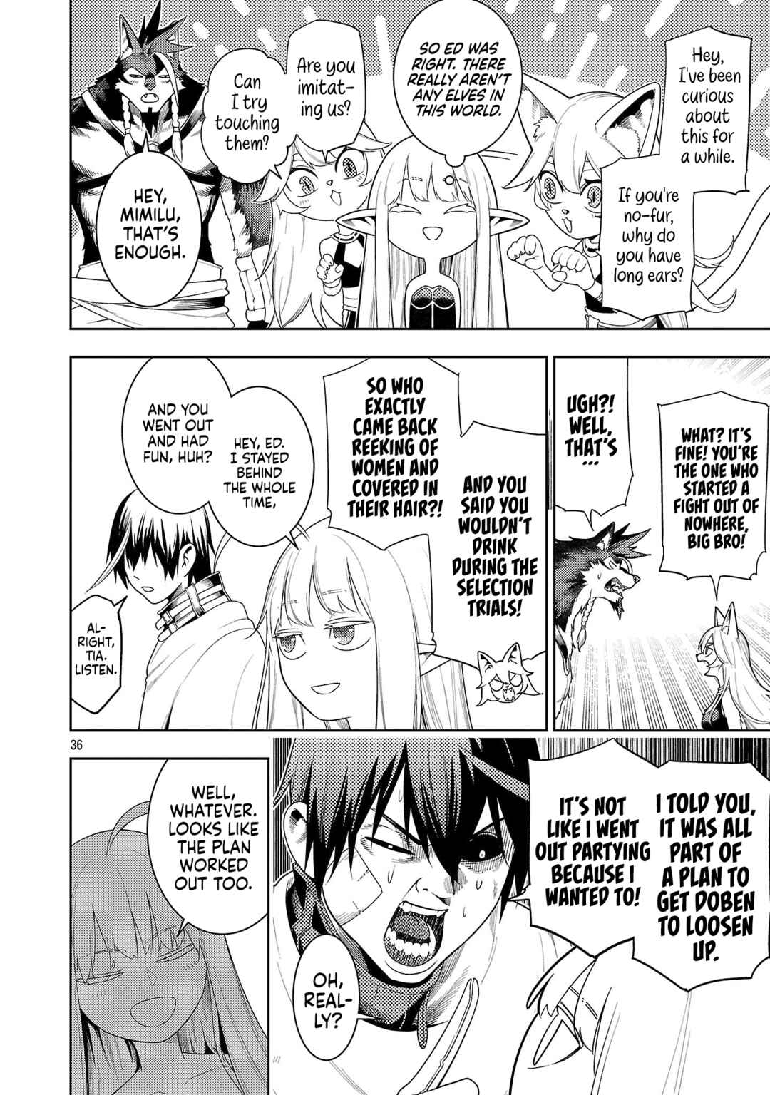 Tsuihou Sareru Tabi ni Skill o Te ni Ireta Ore ga, 100 no Isekai de 2-shuume Musou Chapter 27.4 - Page 8