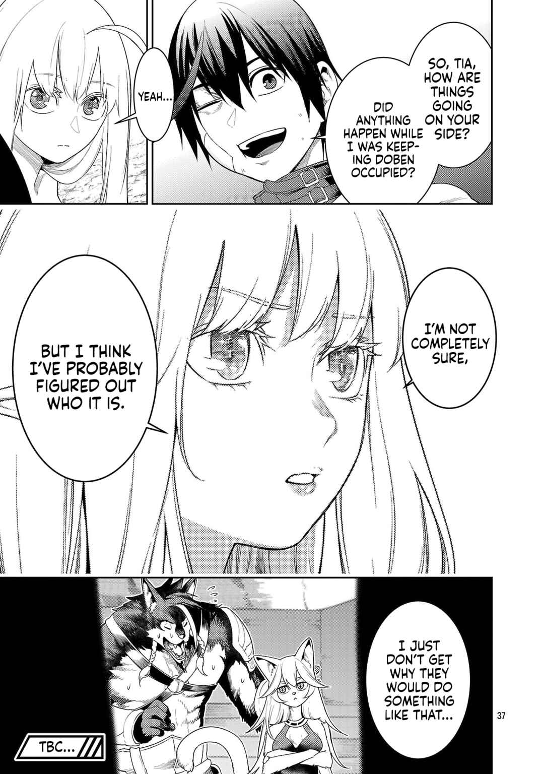 Tsuihou Sareru Tabi ni Skill o Te ni Ireta Ore ga, 100 no Isekai de 2-shuume Musou Chapter 27.4 - Page 9