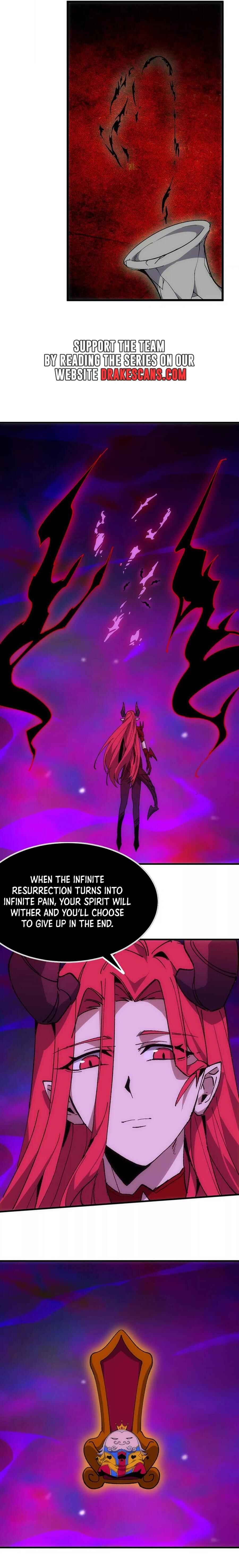 Yǒngzhě X Nǚ Mówáng Chapter 94 - Page 13