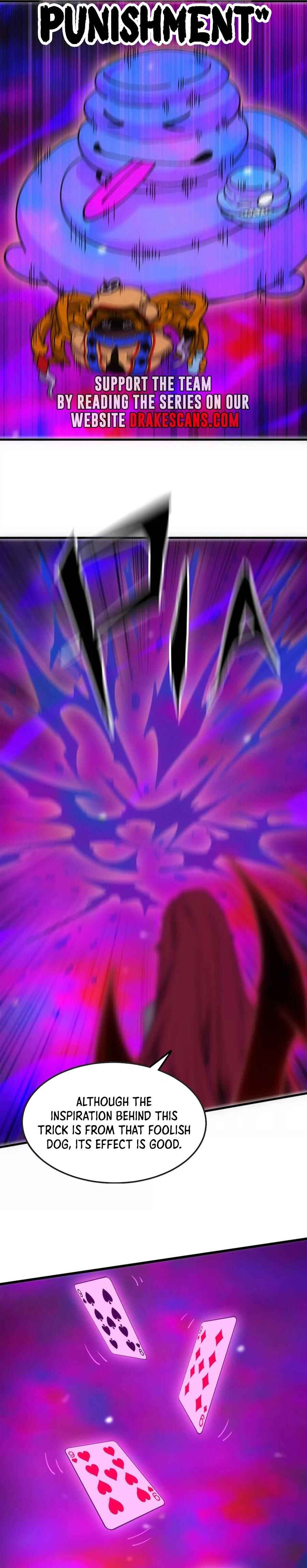 Yǒngzhě X Nǚ Mówáng Chapter 94 - Page 4