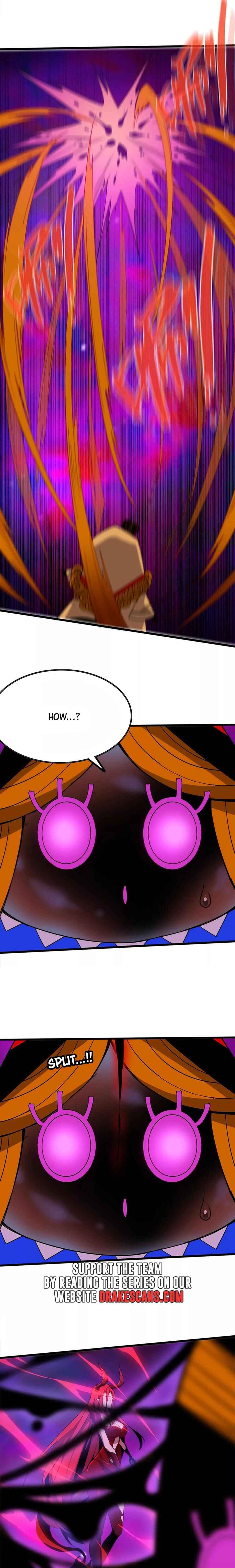 Yǒngzhě X Nǚ Mówáng Chapter 94 - Page 6