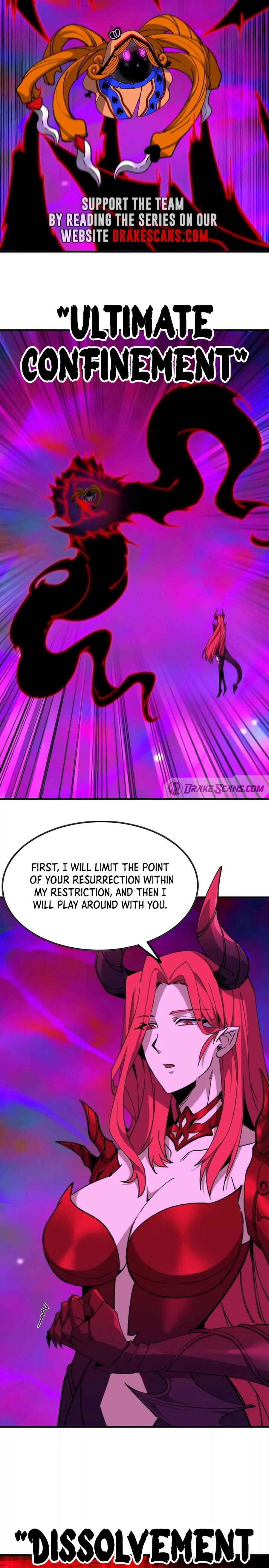 Yǒngzhě X Nǚ Mówáng Chapter 94 - Page 9