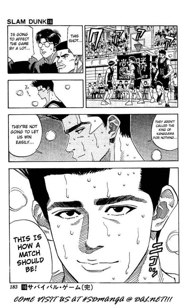 Slam Dunk! Chapter 143 - Page 19