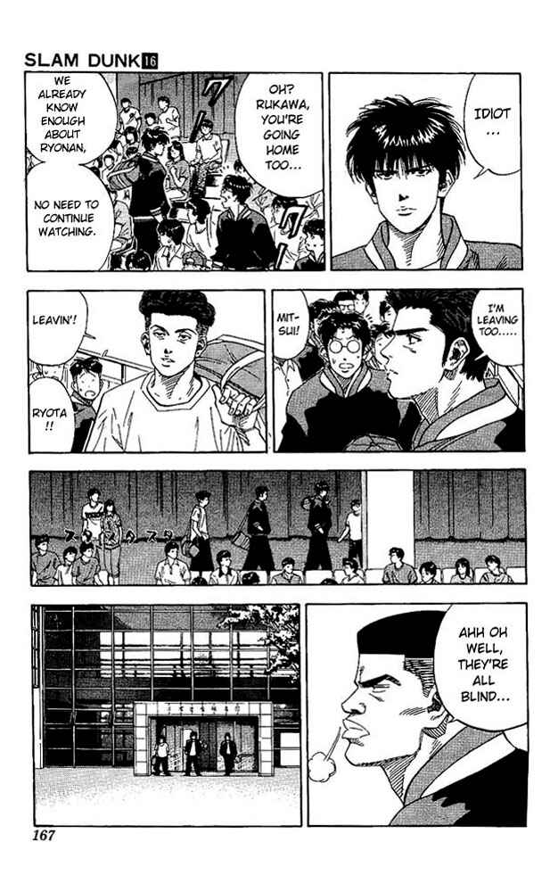 Slam Dunk! Chapter 143 - Page 3