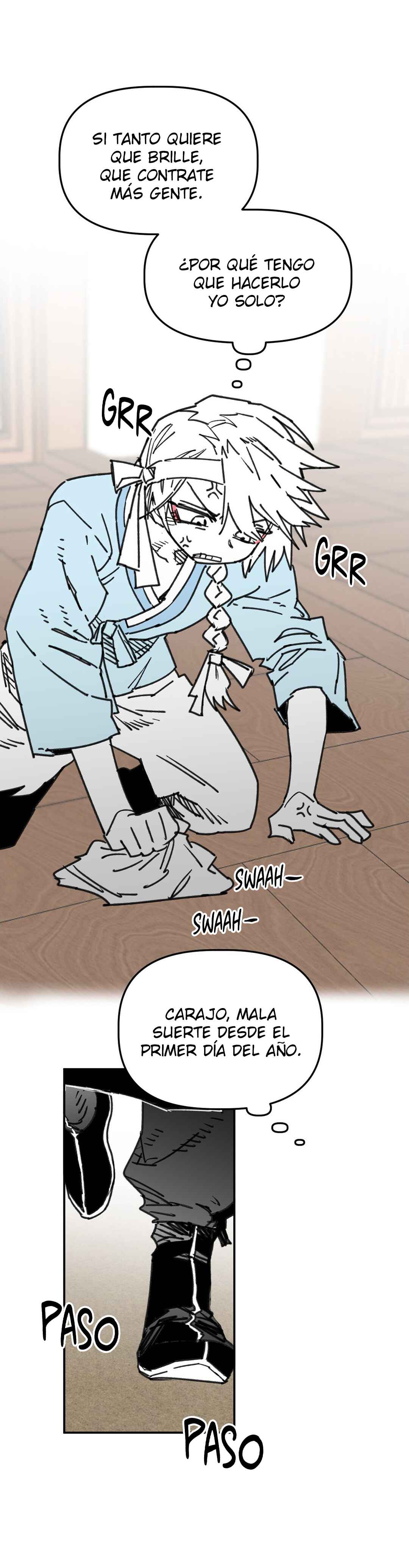 High School Boy Chapter 98 - Page 12