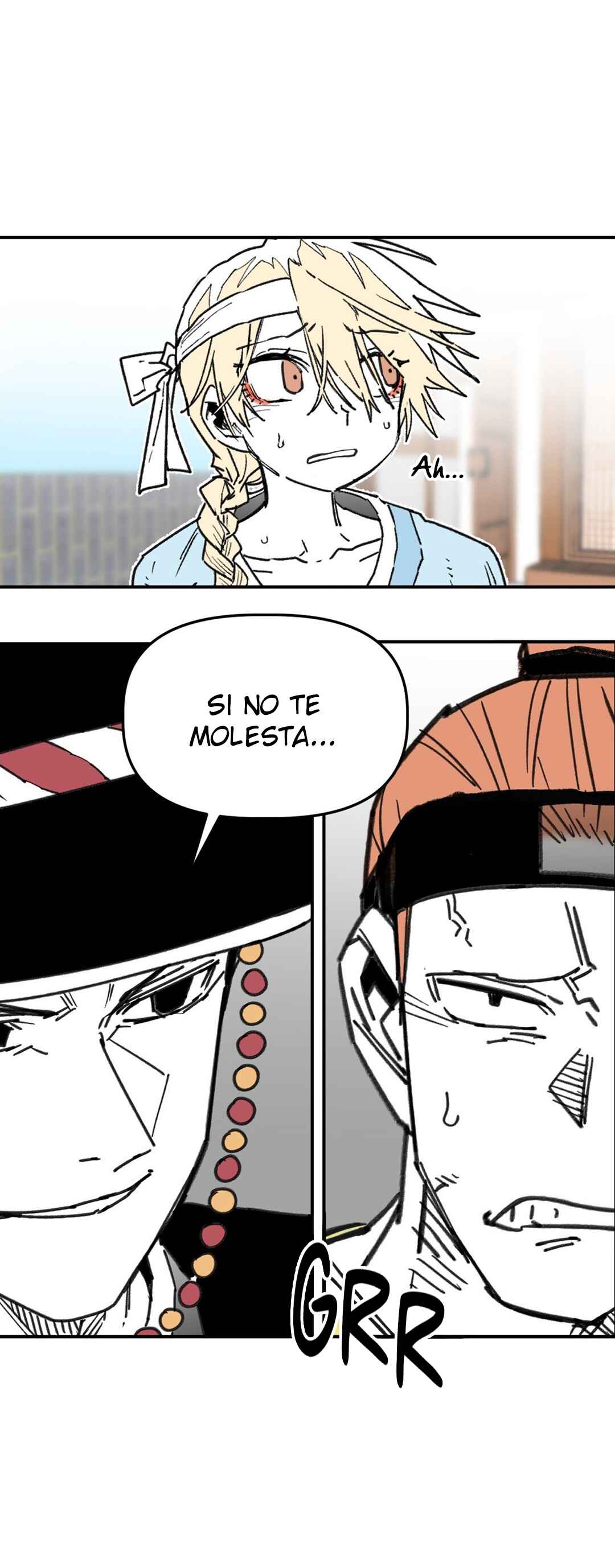 High School Boy Chapter 98 - Page 17