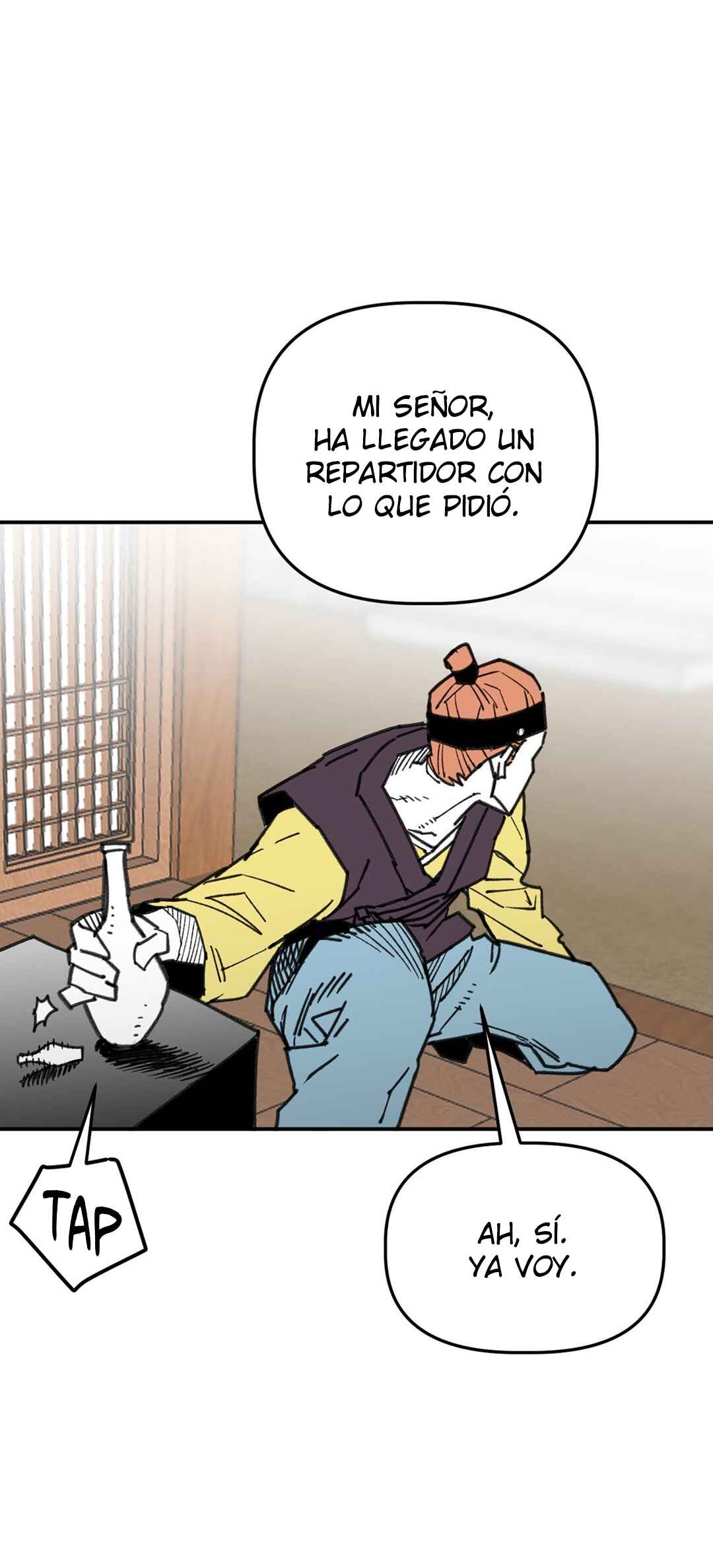 High School Boy Chapter 98 - Page 33