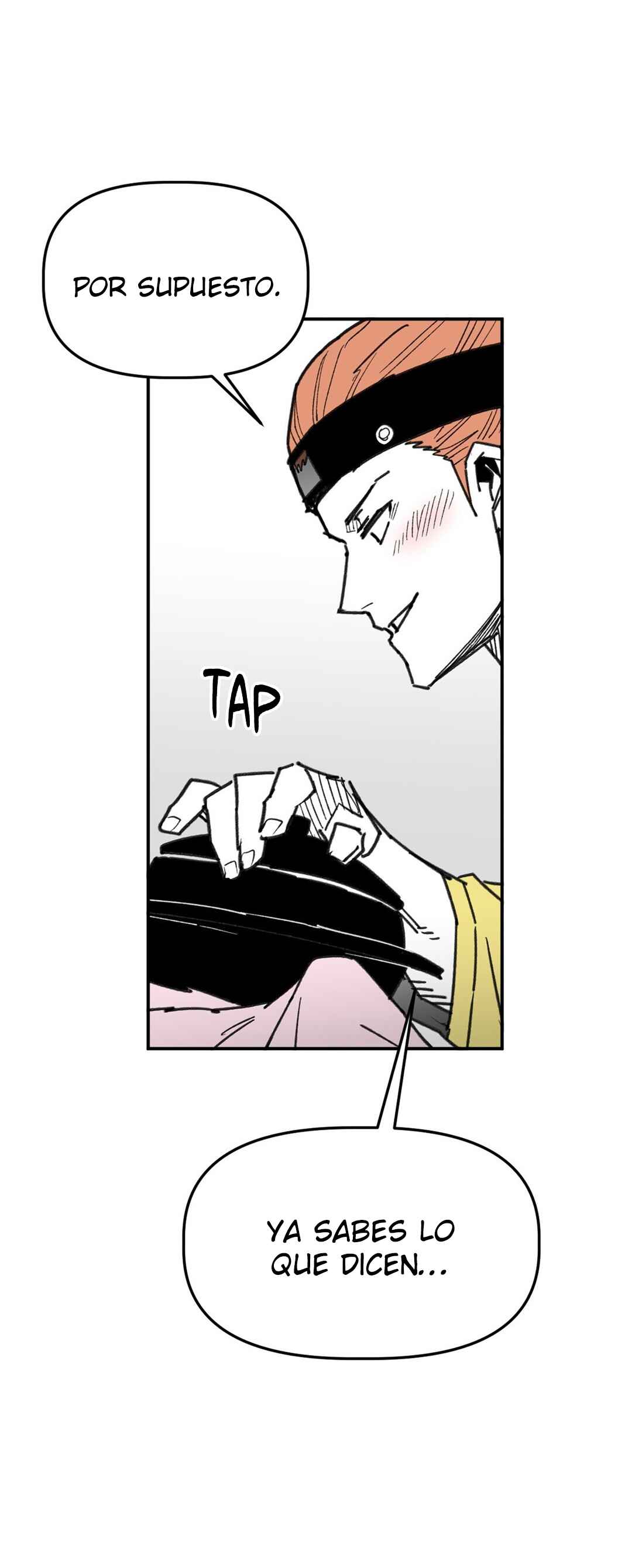 High School Boy Chapter 98 - Page 42
