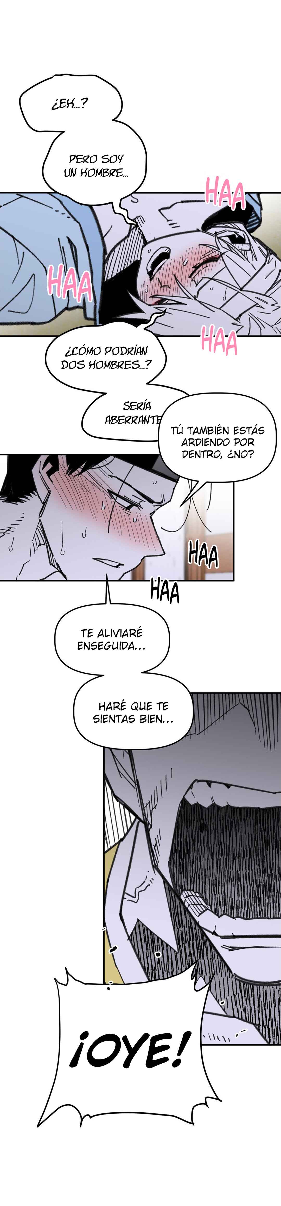 High School Boy Chapter 98 - Page 53