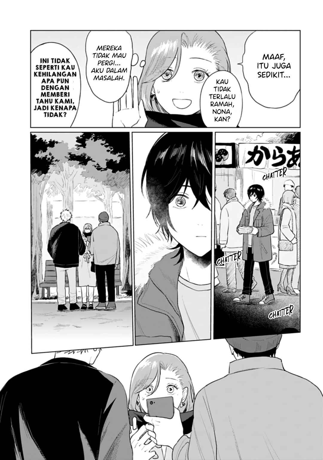 Shounen wo Kau Chapter 18 - Page 16