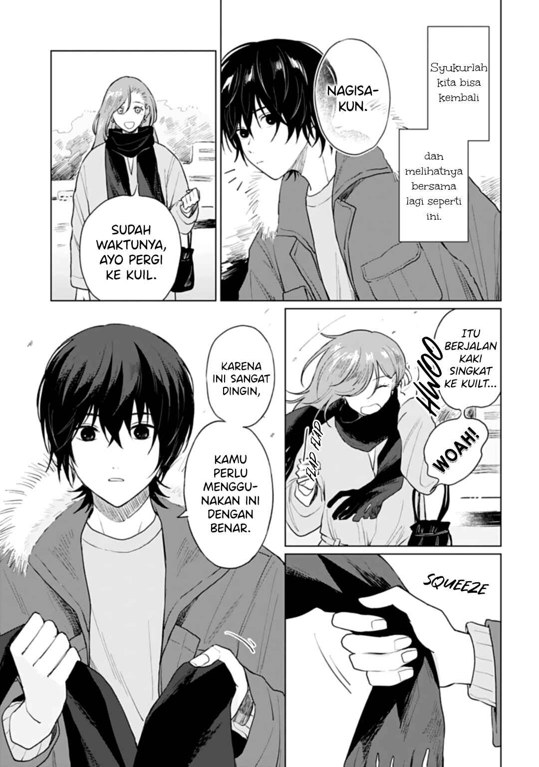 Shounen wo Kau Chapter 18 - Page 6