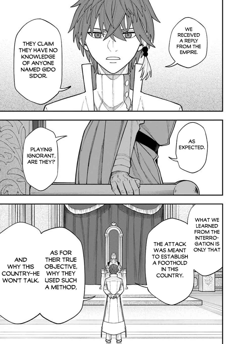 Nito no Taidana Isekai Shoukougun ~Saijaku Shoku "Healer" nano ni Saikyou wa Cheat desu ka?~ Chapter 41 - Page 29