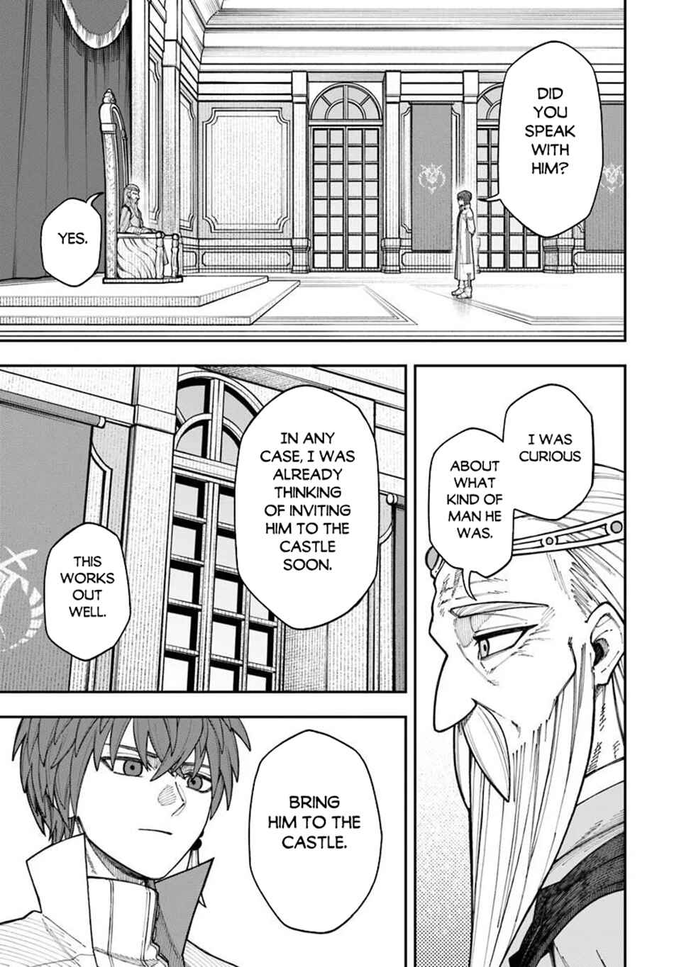 Nito no Taidana Isekai Shoukougun ~Saijaku Shoku "Healer" nano ni Saikyou wa Cheat desu ka?~ Chapter 41 - Page 33