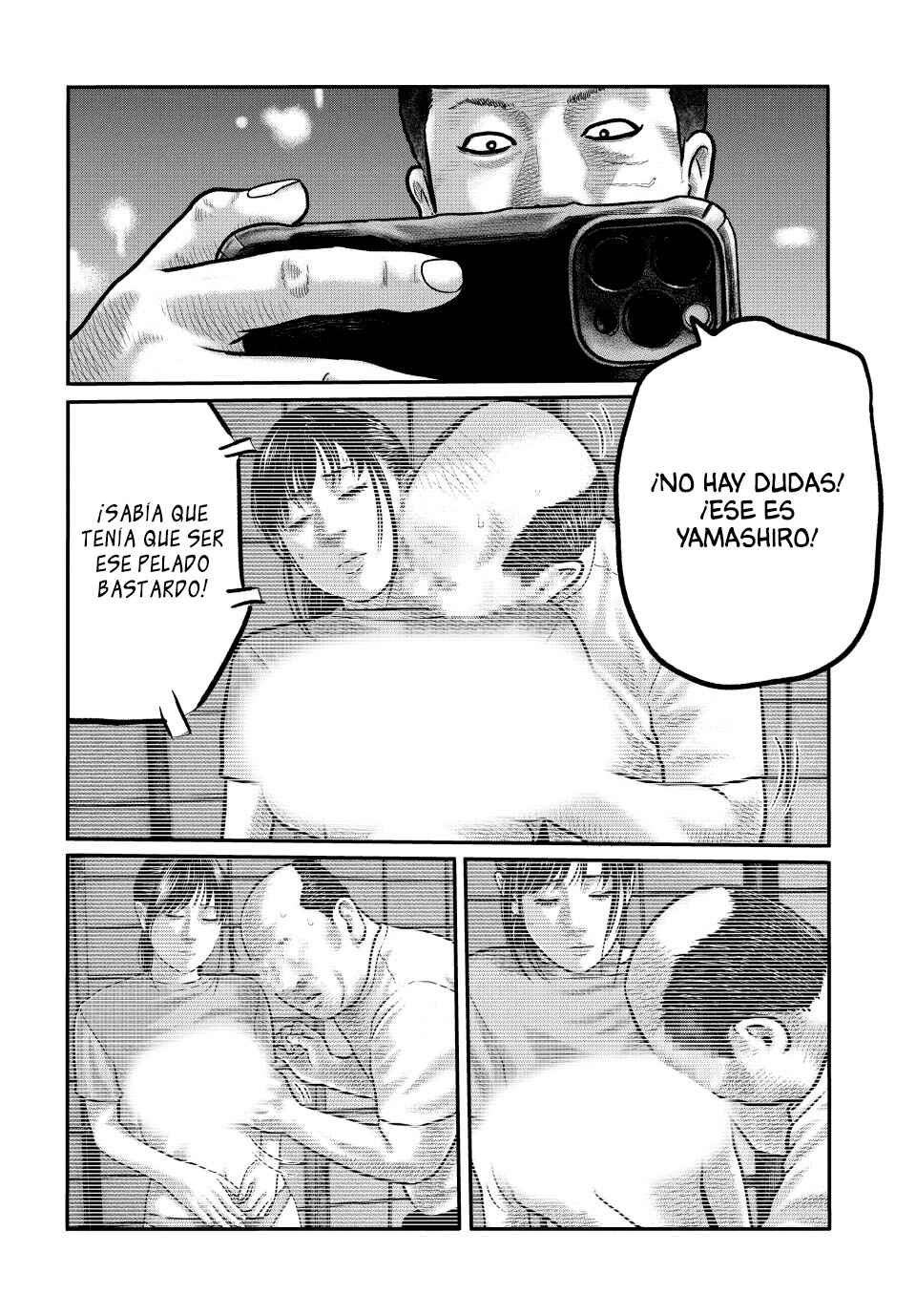 The Fable: The third secret Chapter 20 - Page 3