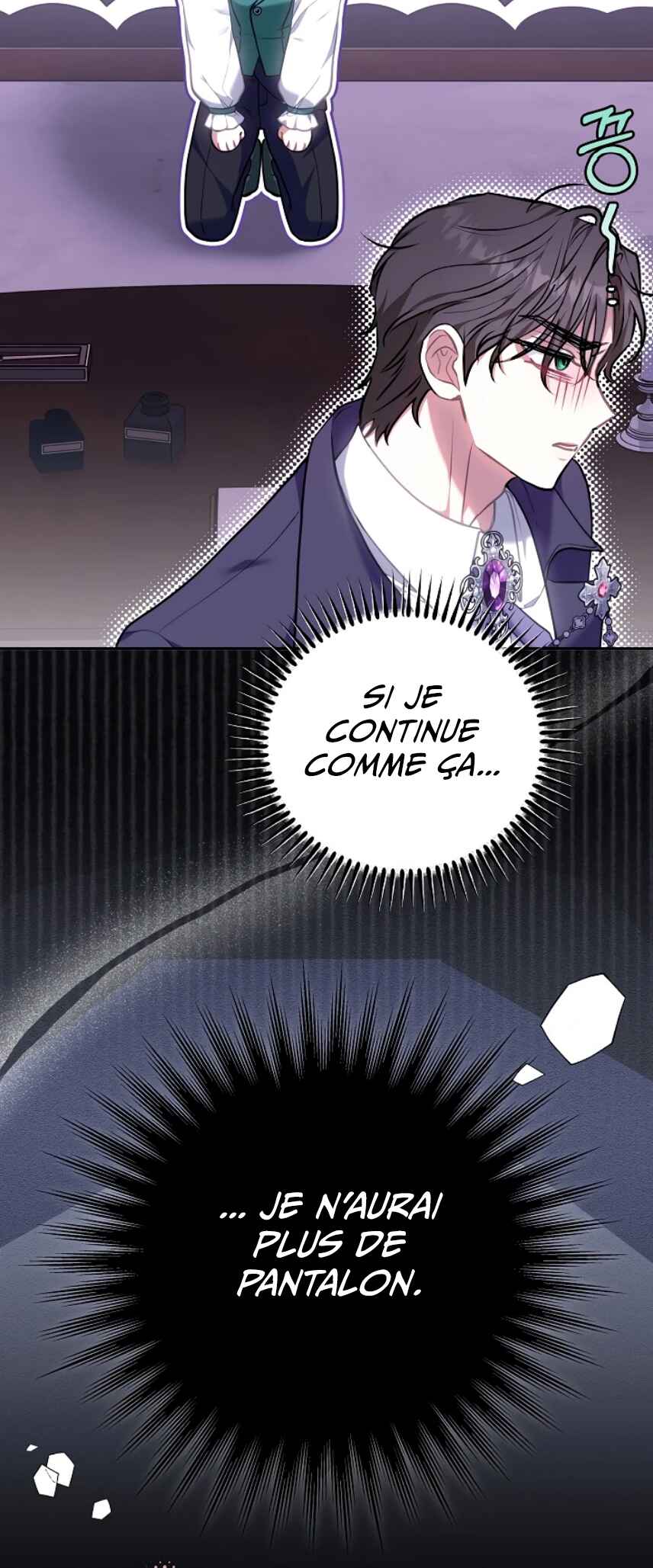 Though I’m a Homebody, I Found Myself in a Dark Captive Genre Chapter 9 - Page 22