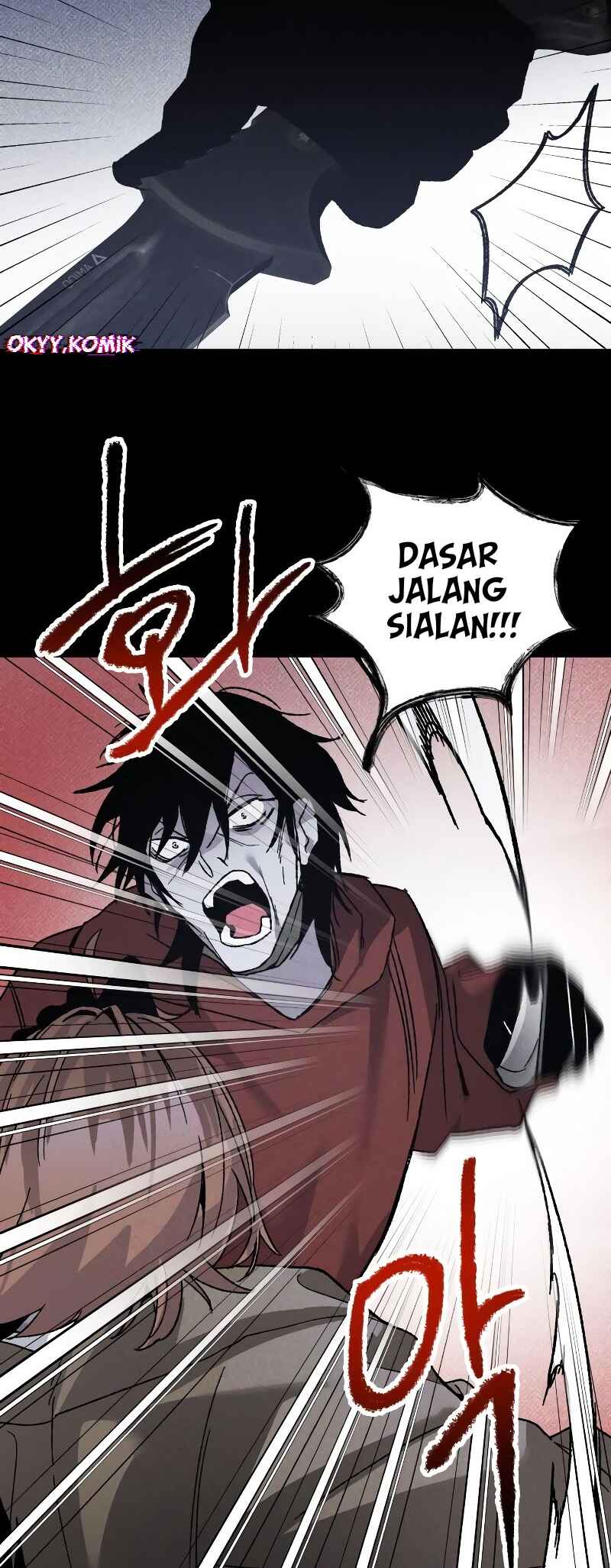 Destined Killer Chapter 13 - Page 15