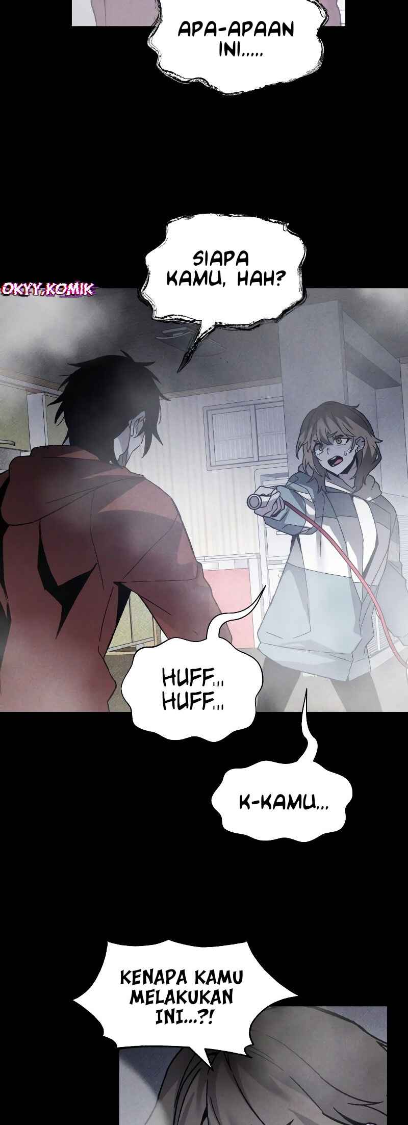 Destined Killer Chapter 13 - Page 22