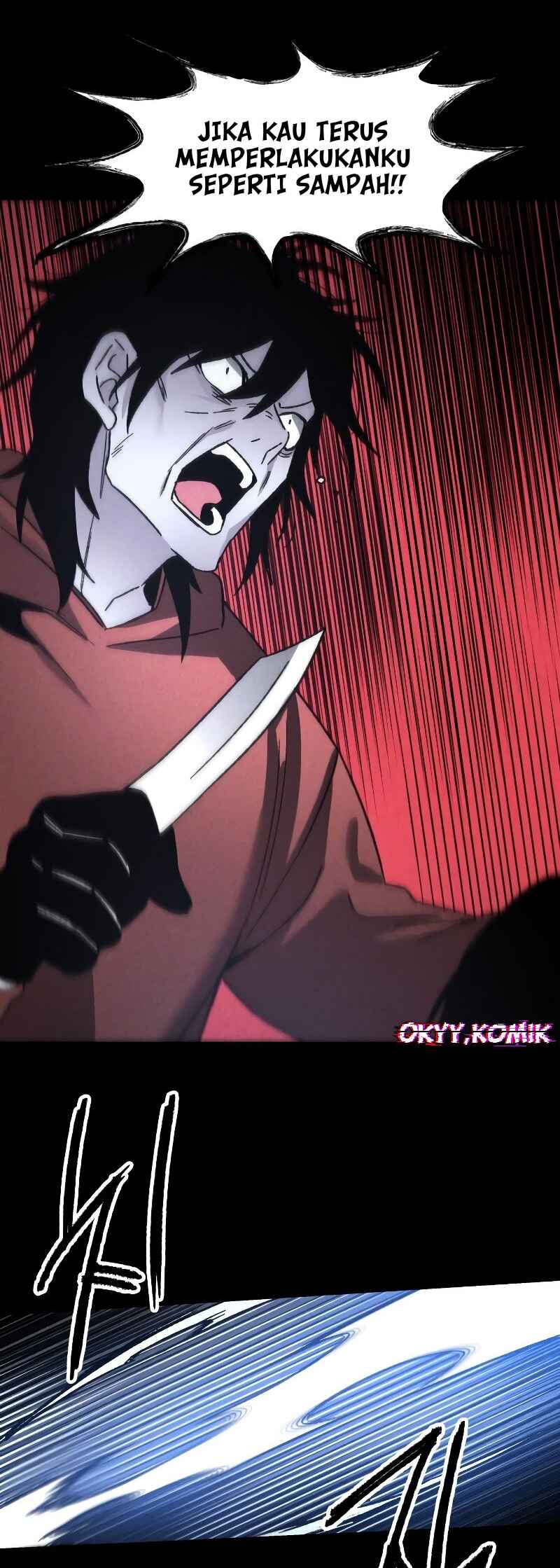 Destined Killer Chapter 13 - Page 4