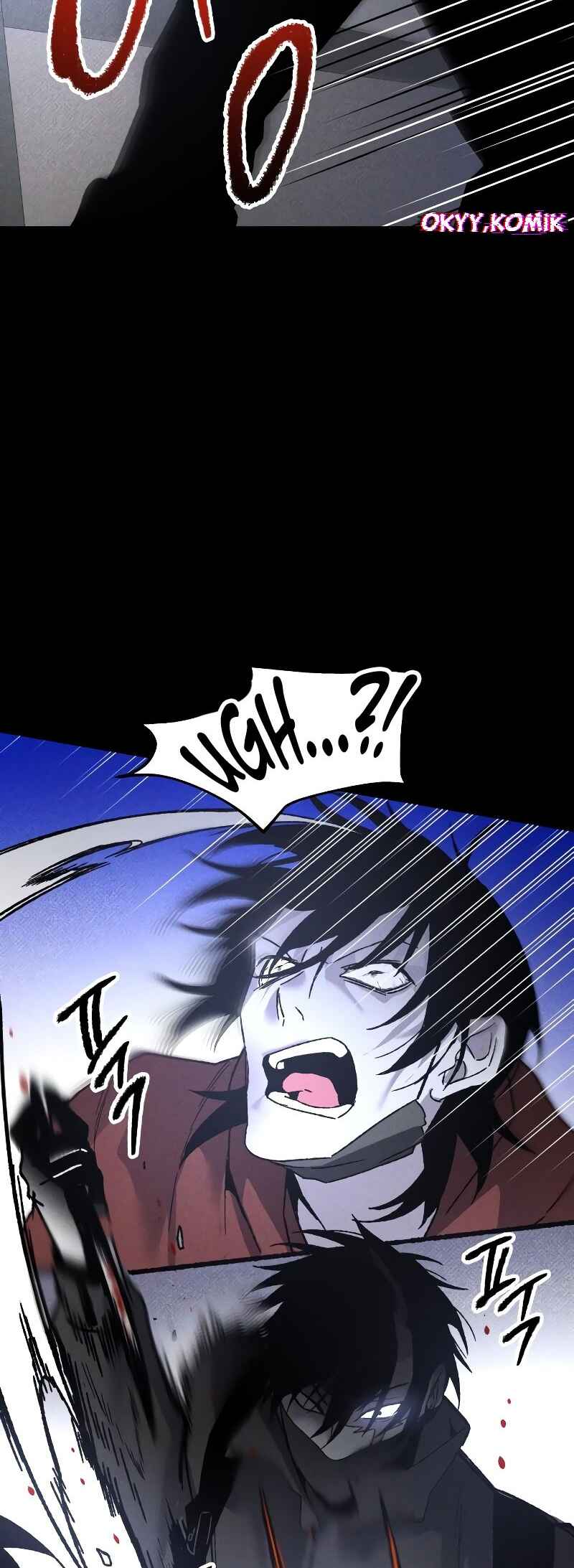 Destined Killer Chapter 13 - Page 44