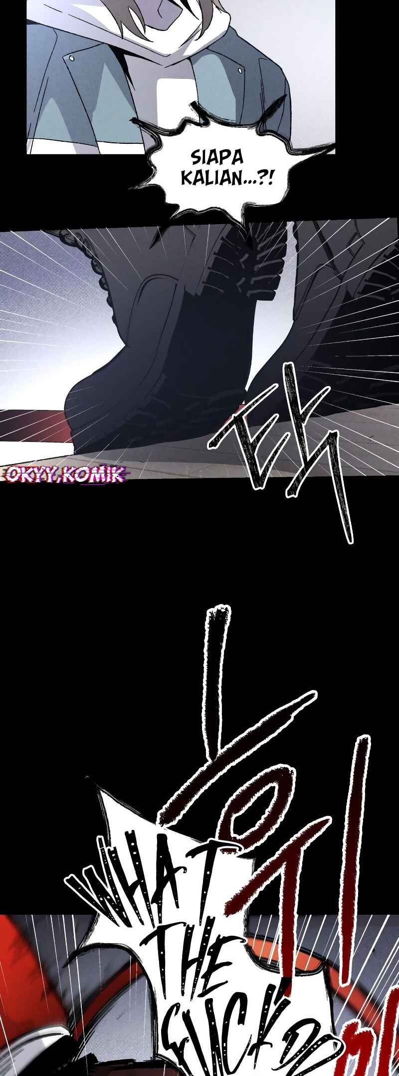 Destined Killer Chapter 13 - Page 59