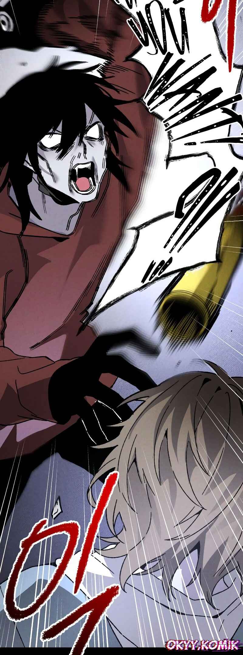 Destined Killer Chapter 13 - Page 60