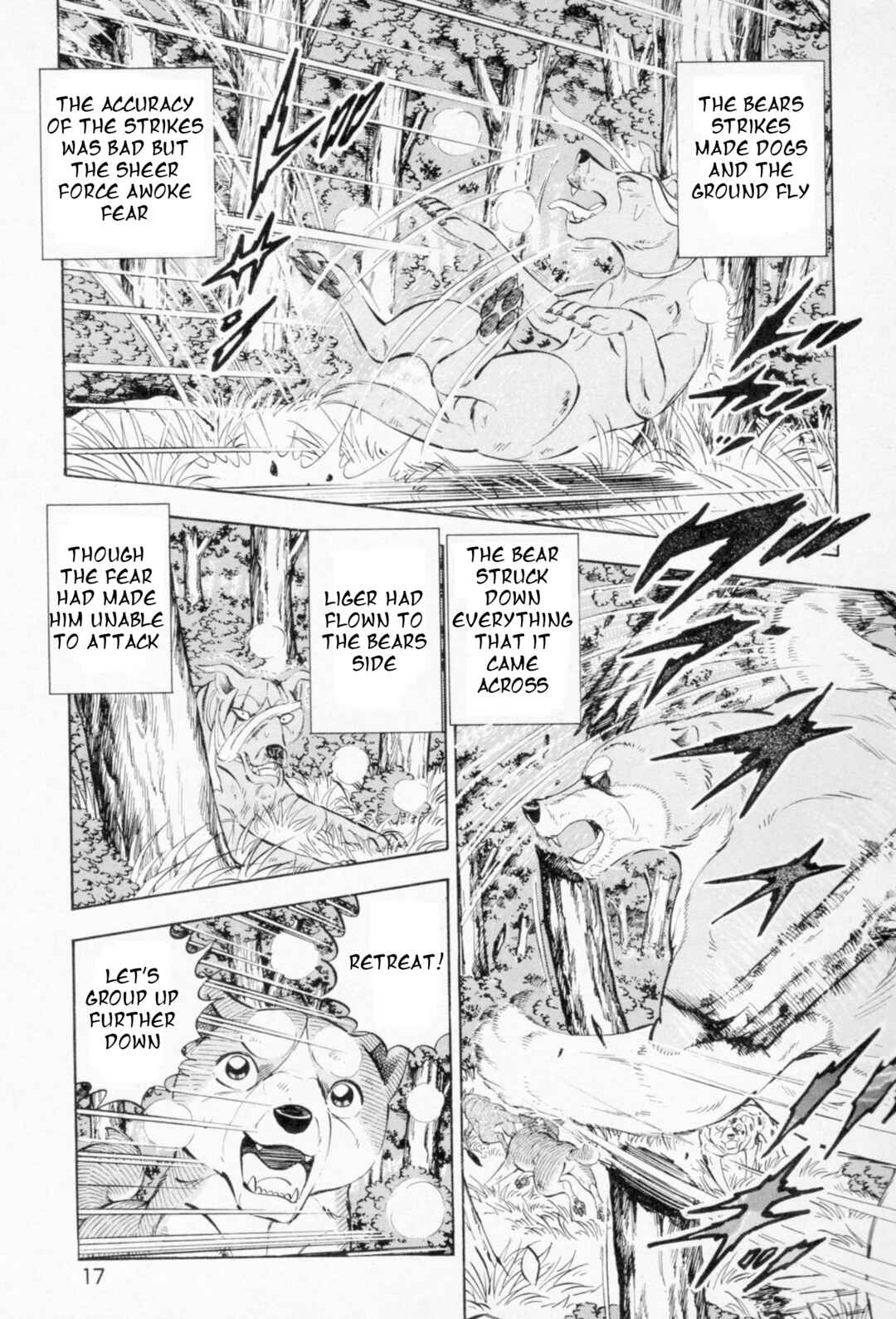 Ginga Densetsu Weed Chapter 452 - Page 11