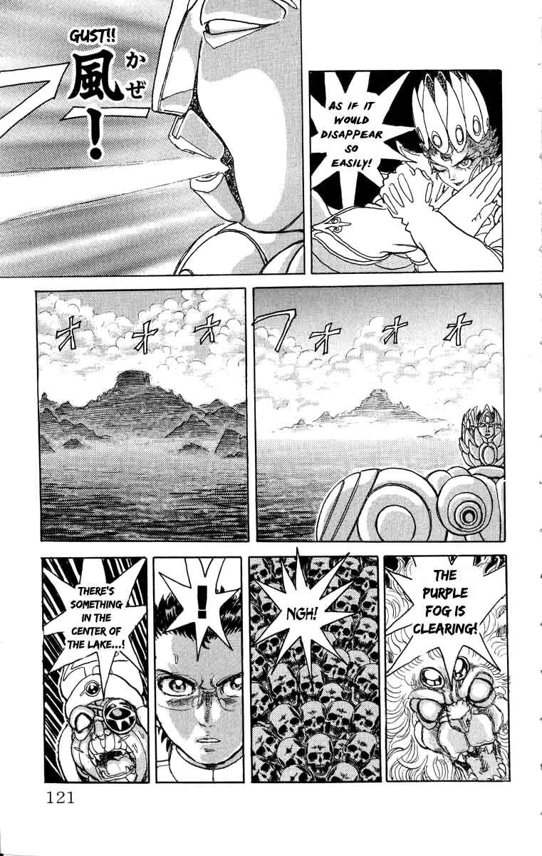 Apocalypse Zero Chapter 78 - Page 13