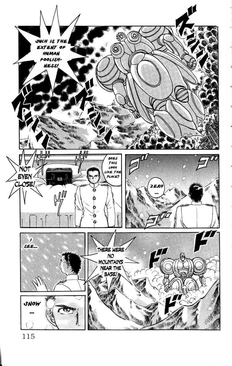 Apocalypse Zero Chapter 78 - Page 8