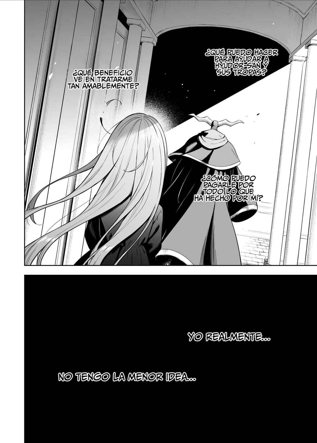 Negative Yuusha to Maou-gun Kanbu Chapter 35 - Page 5