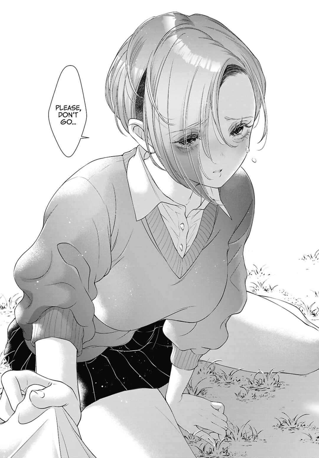 Kyou wa Kanojo ga Inai kara Chapter 28 - Page 12