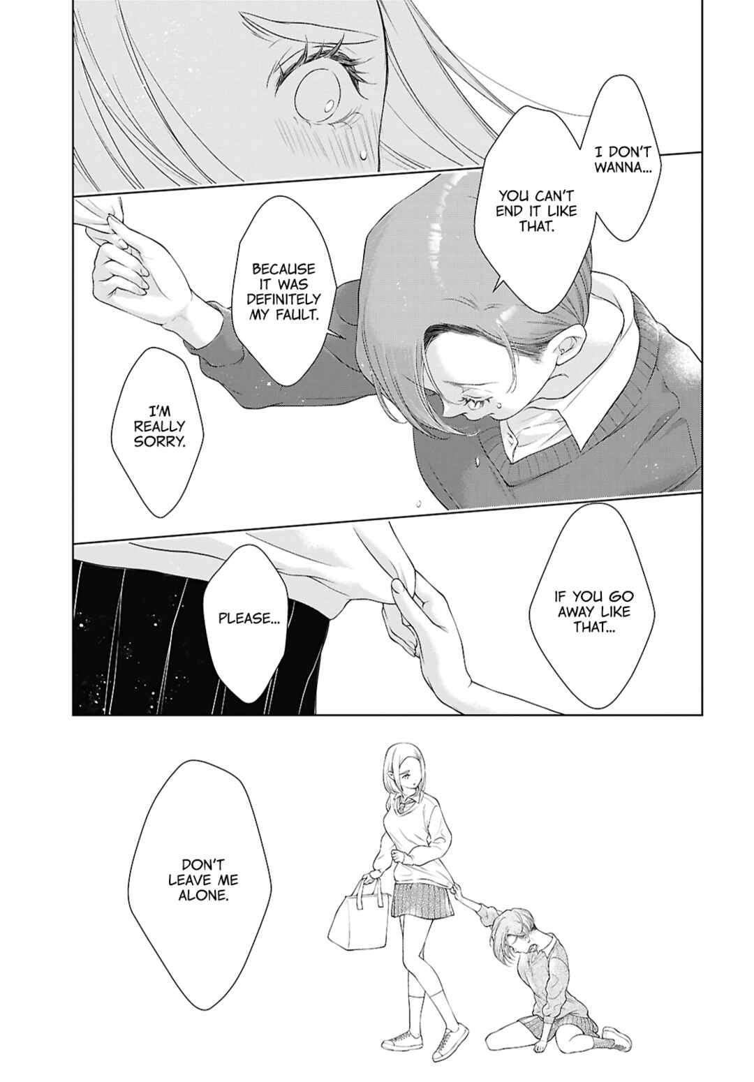 Kyou wa Kanojo ga Inai kara Chapter 28 - Page 13