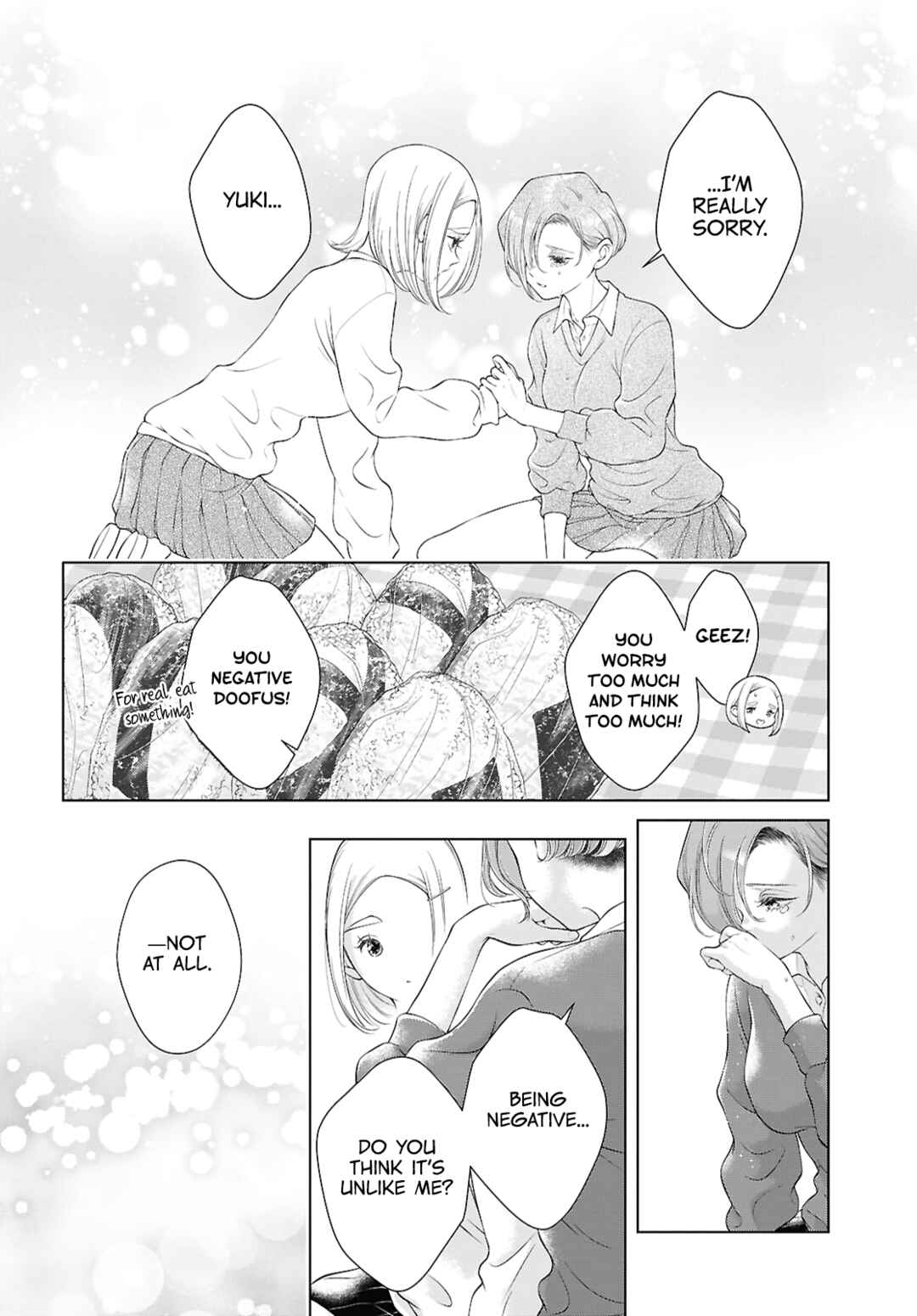 Kyou wa Kanojo ga Inai kara Chapter 28 - Page 16