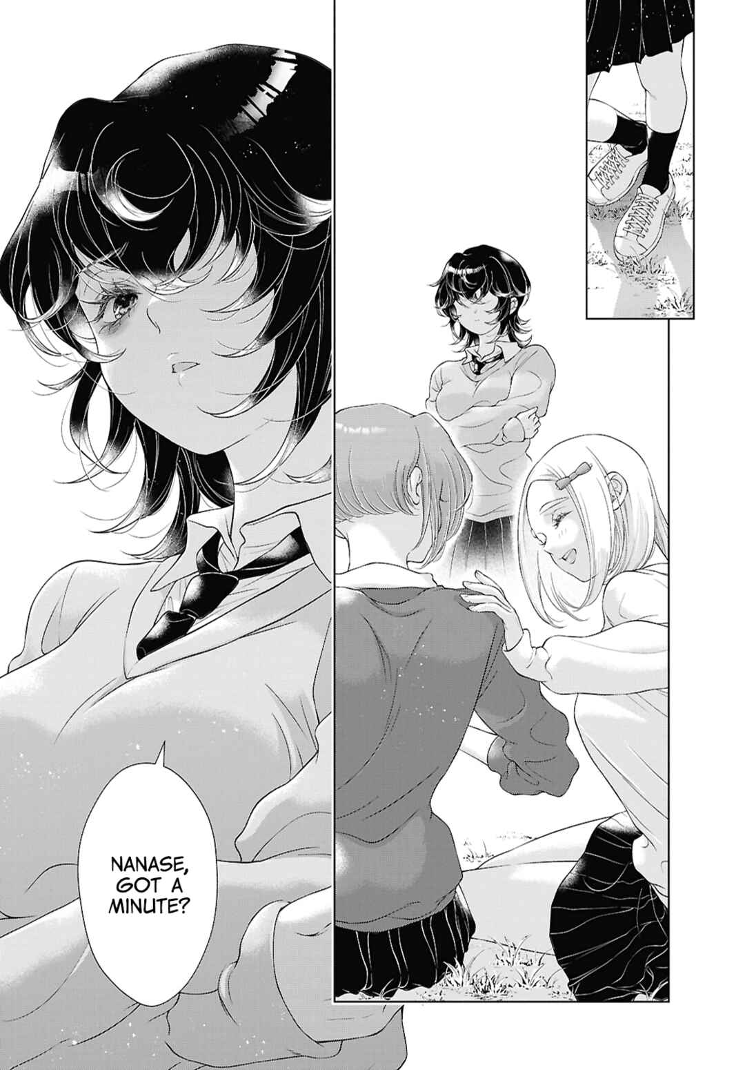 Kyou wa Kanojo ga Inai kara Chapter 28 - Page 23