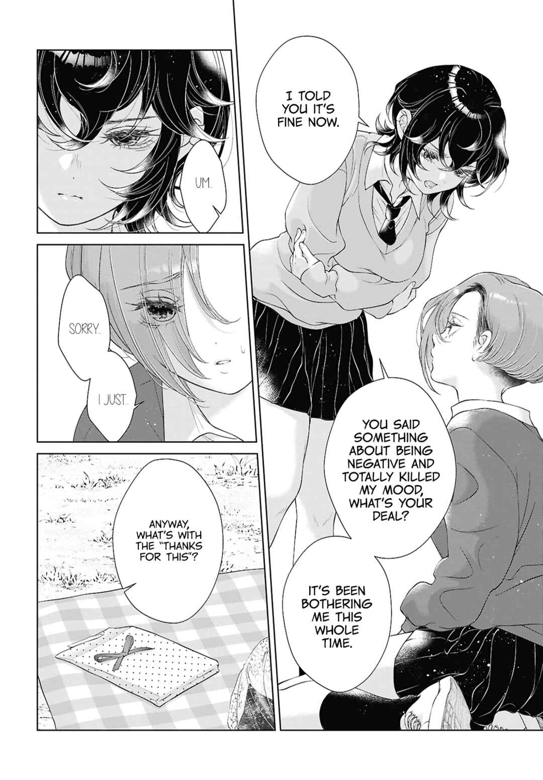 Kyou wa Kanojo ga Inai kara Chapter 28 - Page 26