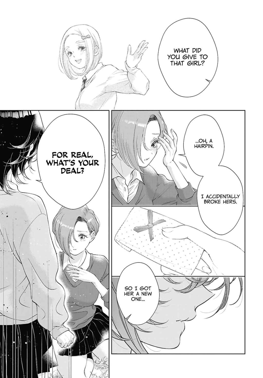 Kyou wa Kanojo ga Inai kara Chapter 28 - Page 27