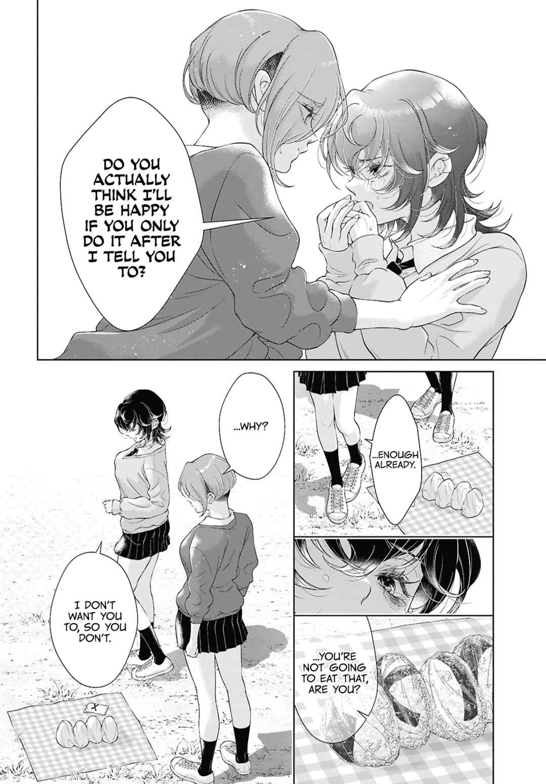 Kyou wa Kanojo ga Inai kara Chapter 28 - Page 30