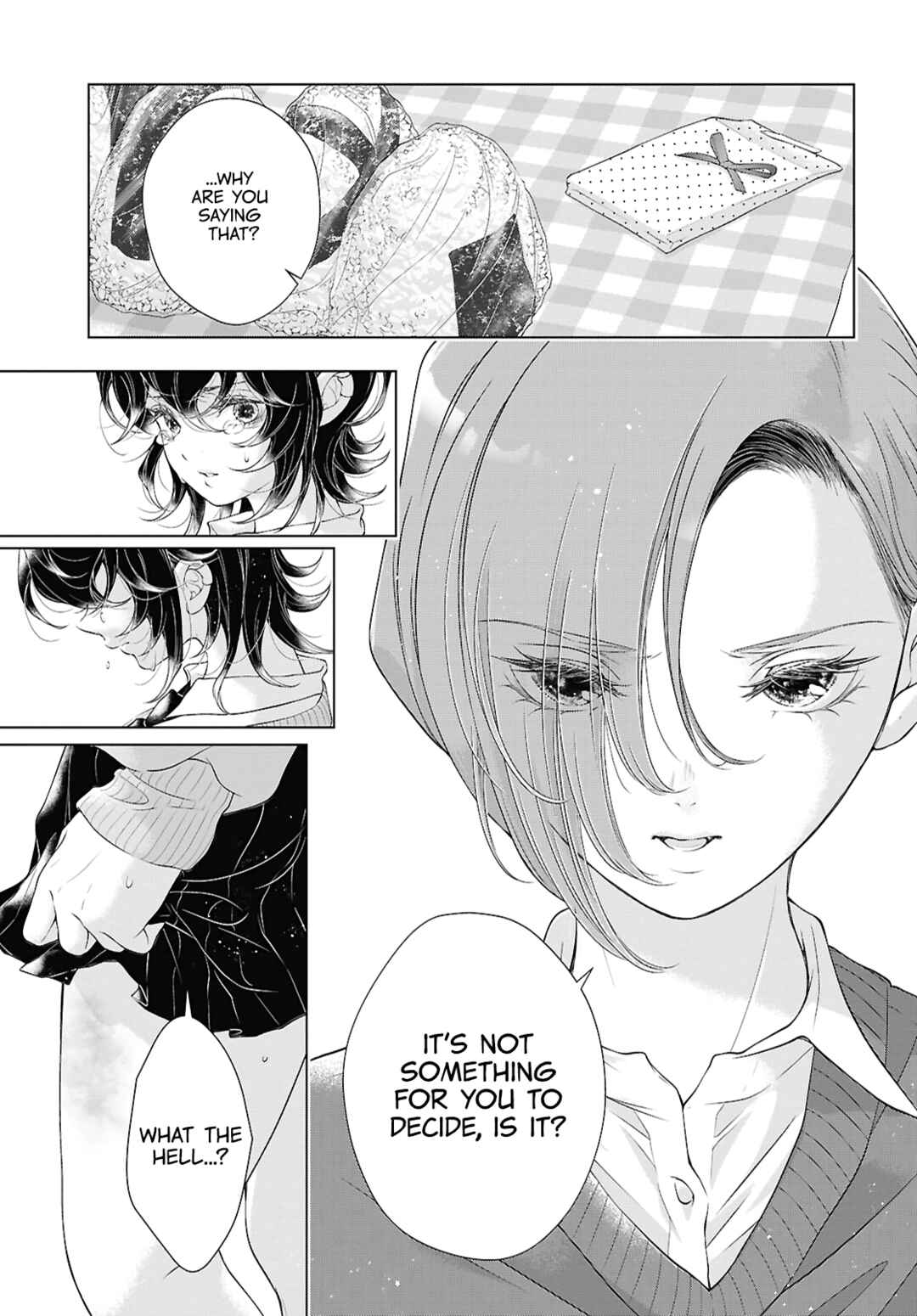 Kyou wa Kanojo ga Inai kara Chapter 28 - Page 31