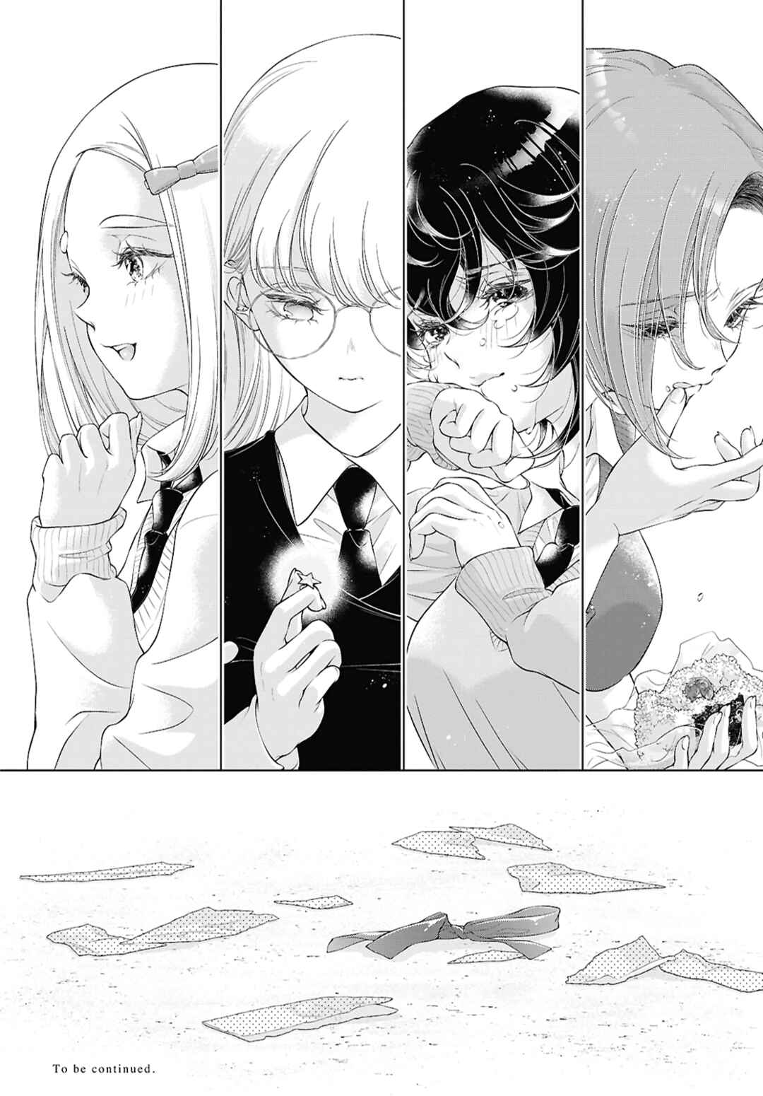 Kyou wa Kanojo ga Inai kara Chapter 28 - Page 34