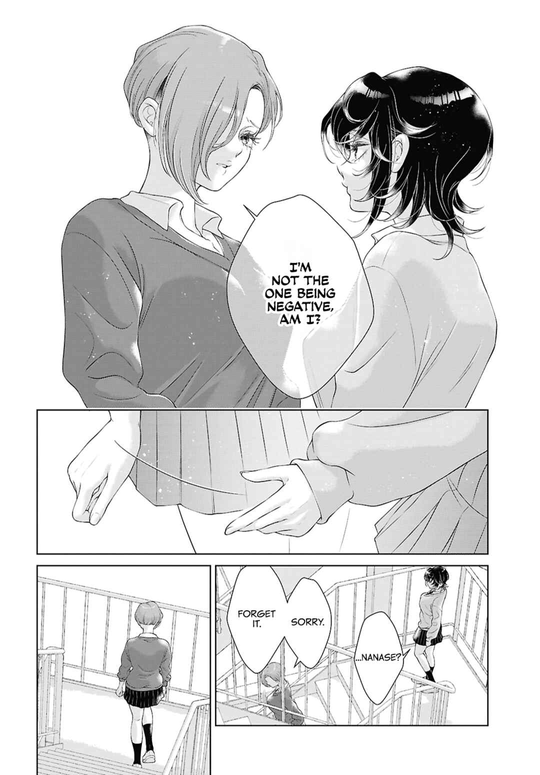 Kyou wa Kanojo ga Inai kara Chapter 28 - Page 4