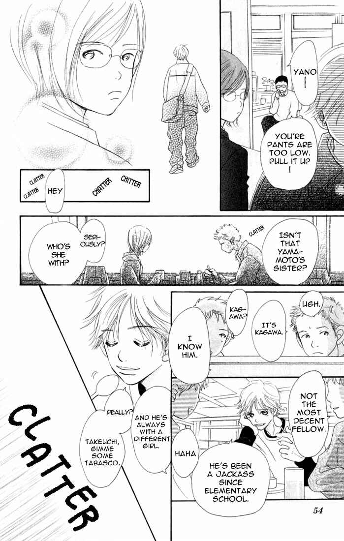Bokura ga Ita Chapter 6 - Page 4
