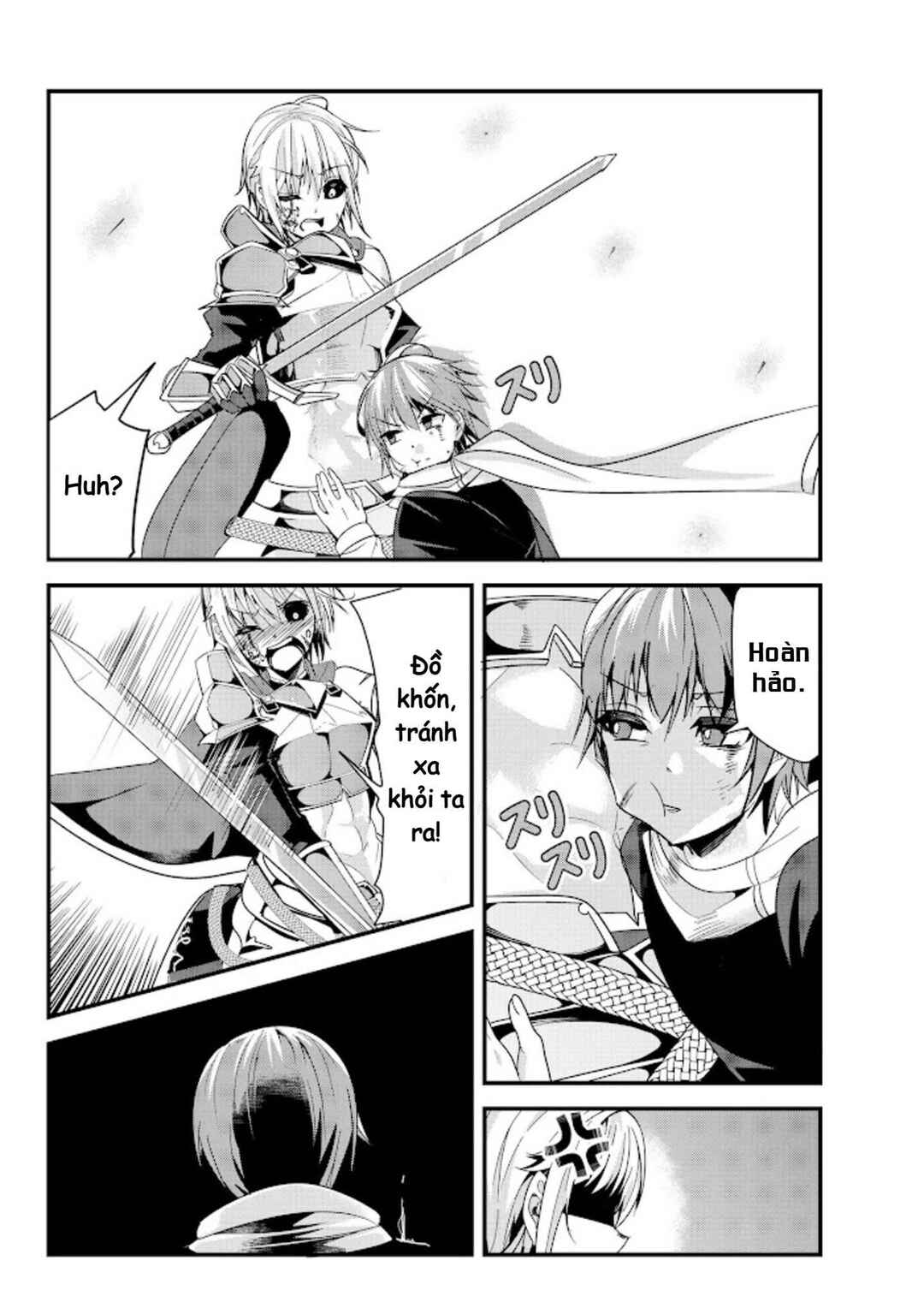 Ima made ichido mo Onna Atsukaisareta Koto ga nai Onnakishi o Onna Atsukai Suru Chapter 91 - Page 7